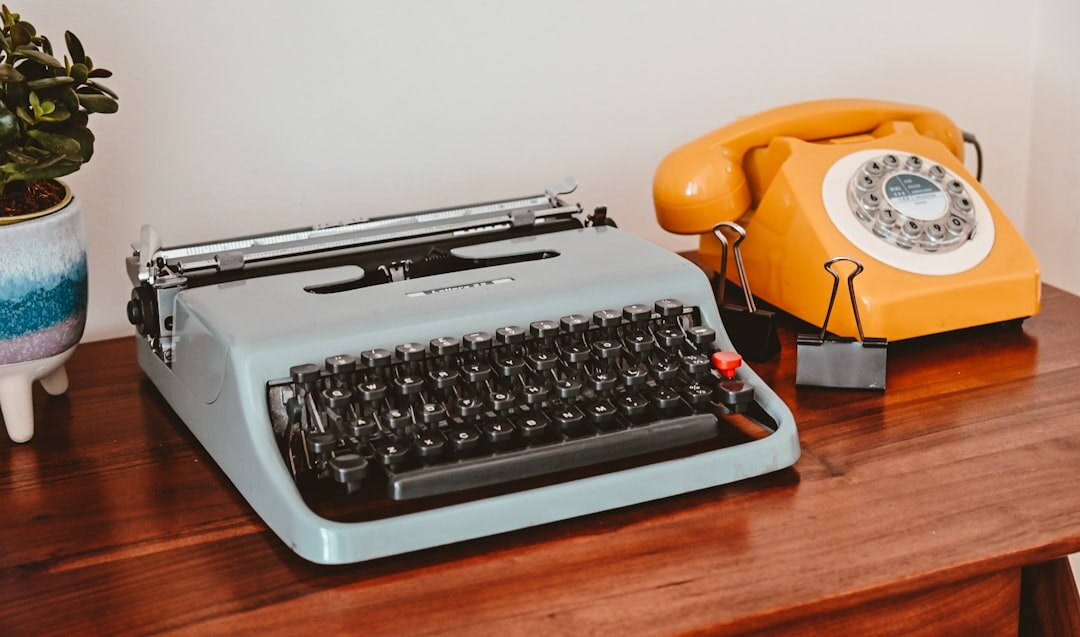 Escritório moderno para contato